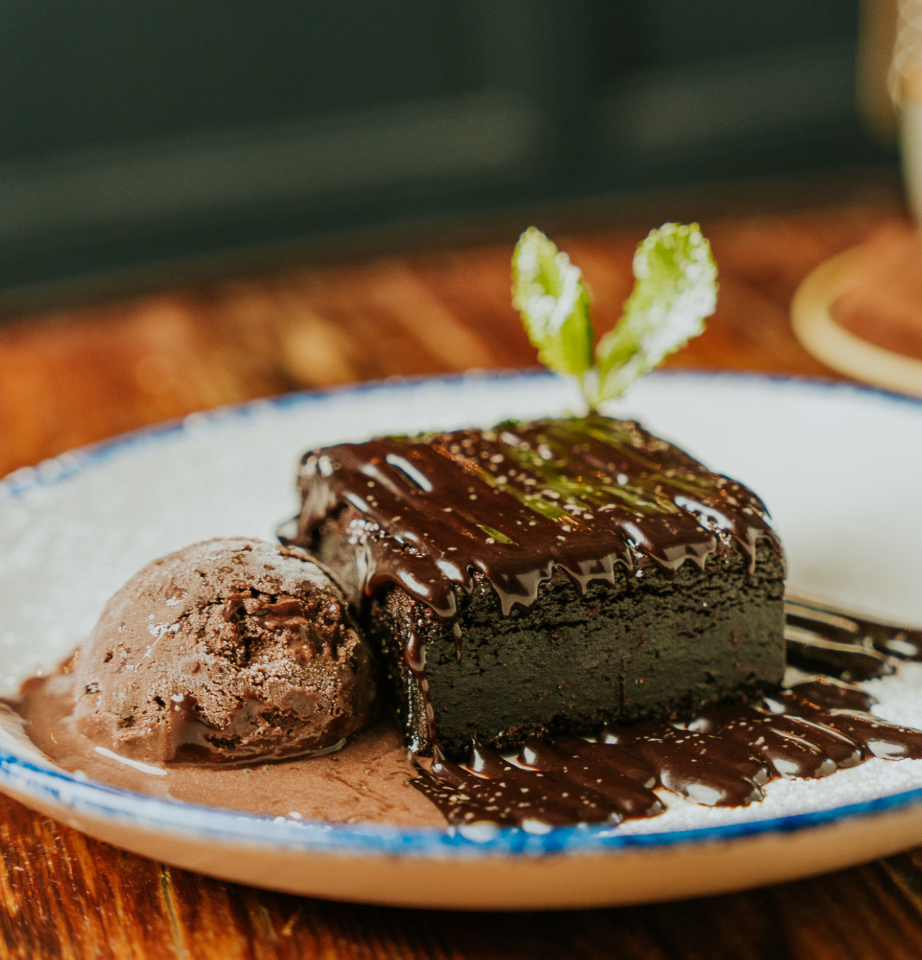 Dinner & Dining at The Ship Inn in Tresaith