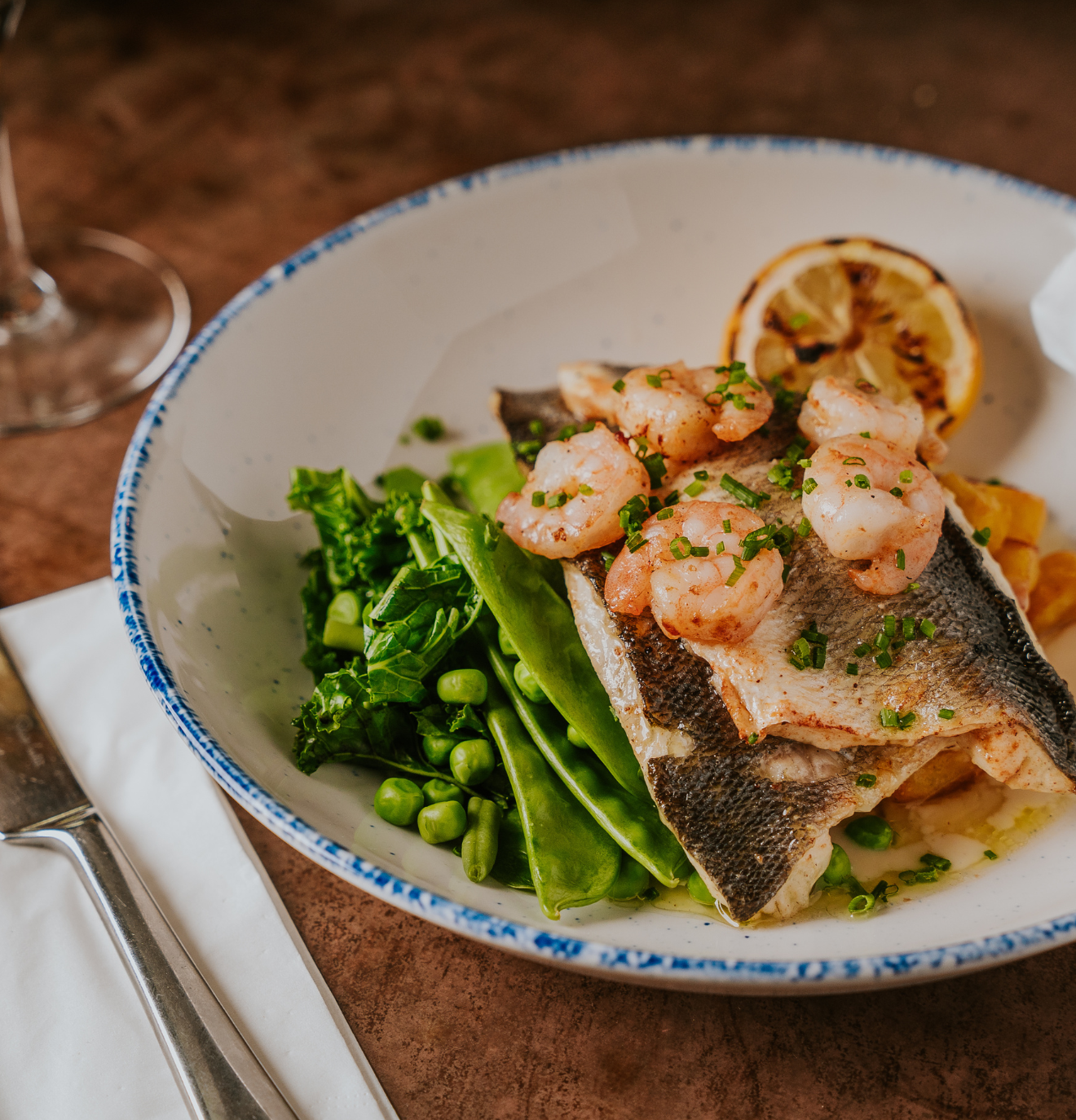 Dinner & Dining at The Ship Inn in Tresaith